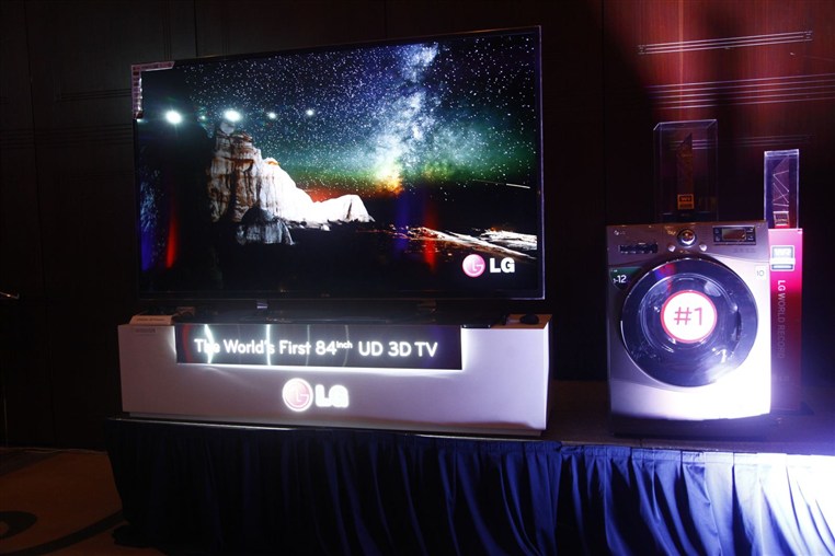 LG dealer night